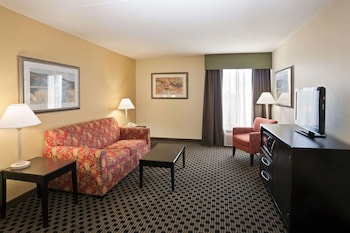 Suite, Multiple Beds, Non Smoking