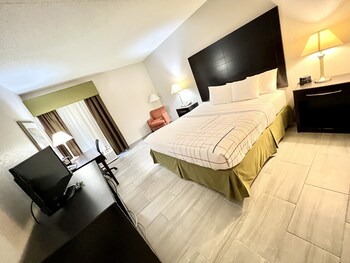 Suite, 1 King Bed, Non Smoking