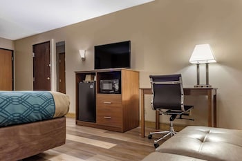 Room, 1 King Bed, Accessible, Non Smoking