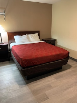 Suite, 1 Queen Bed, Non Smoking (No Pets)