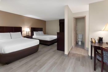 Room, 2 Queen Beds, Non Smoking (Pet Friendly)