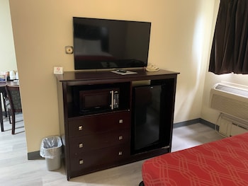 Suite, 1 Queen Bed, Non Smoking (No Pets)