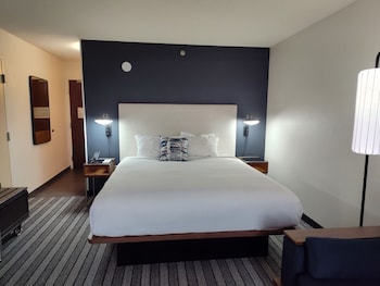 Executive Suite, 1 Bedroom, Corner
