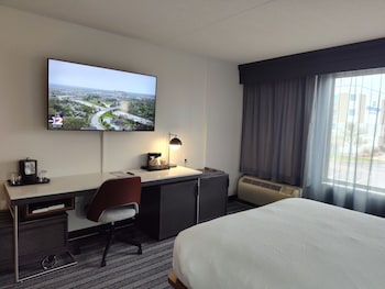 Executive Suite, 1 Bedroom, Corner