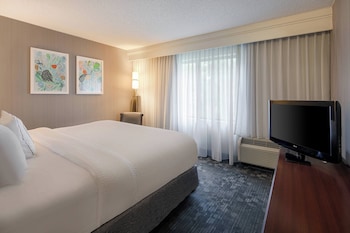 Suite, 1 Bedroom, Hearing Accessible (Accessible Bathtub)