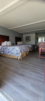 Standard Double Room, 2 Double Beds, Non Smoking