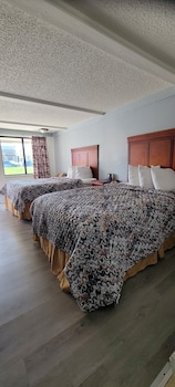 Standard Double Room, 2 Double Beds, Non Smoking