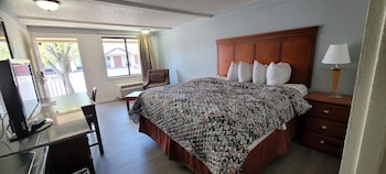 Standard Room, 1 King Bed, Non Smoking