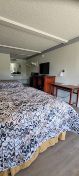 Standard Double Room, 2 Double Beds, Non Smoking