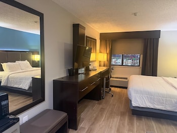 Room, 1 Queen Bed, Accessible, Non Smoking