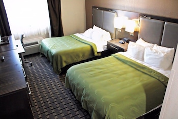 Standard Room, 2 Queen Beds, Non Smoking