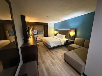 Room, 1 Queen Bed, Accessible, Non Smoking