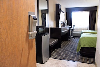 Standard Room, 2 Queen Beds, Non Smoking