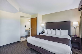 Room, 1 King Bed, Non Smoking