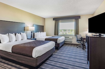 Room, 2 Queen Beds, Non Smoking