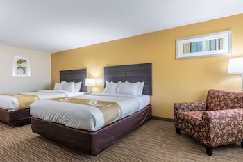 Standard Room, 2 Queen Beds, Non Smoking
