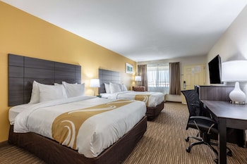 Standard Room, 2 Queen Beds, Non Smoking