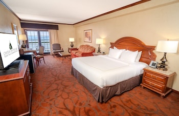 Room, 1 King Bed with Sofa bed, Lake View, Lakeside