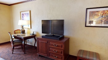 Accessible King Guest Room