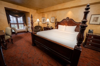 Vice Presidential Suite