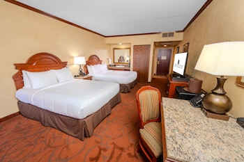 Traditional Suite, 2 Queen Beds