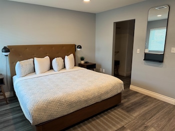 Deluxe Room, 1 King Bed, Non Smoking, Kitchenette