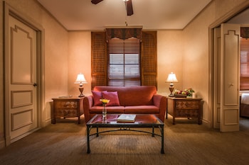 Suite, 2 Double Beds