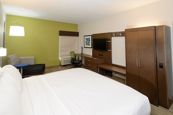 Standard Room, 1 King Bed, Accessible