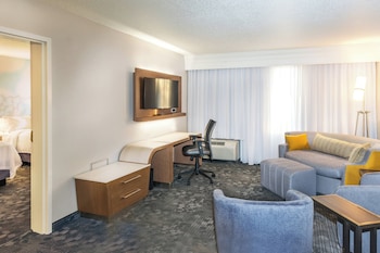 Suite, 1 Bedroom