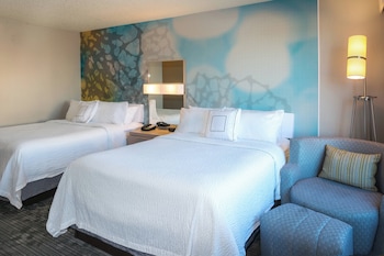 Room, Multiple Beds