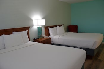 Standard Double Room, 2 Double Beds, Pet Friendly