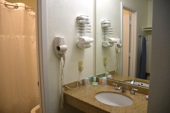 Standard Room, 1 King Bed, Pet Friendly