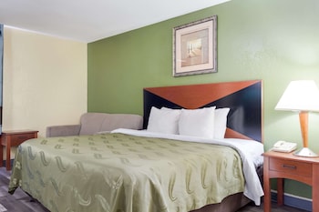 Standard Room, 1 King Bed, Non Smoking