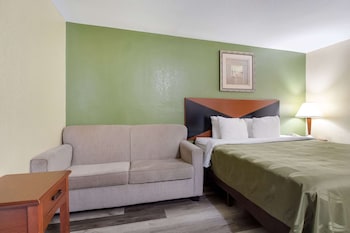Standard Room, 1 King Bed, Non Smoking
