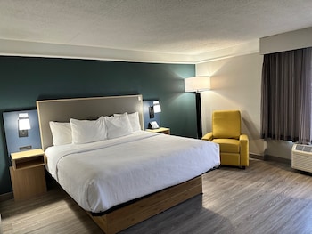 Deluxe Room, 1 King Bed, Non Smoking