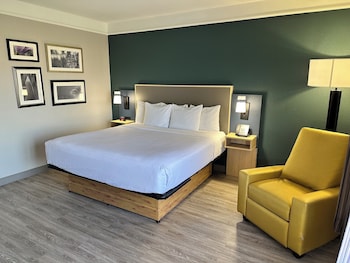 Deluxe Room, 1 King Bed, Non Smoking