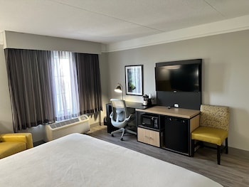 Deluxe Room, 1 King Bed, Non Smoking