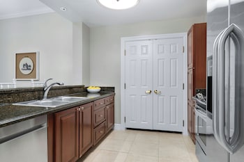 Villa, 1 Bedroom (Hearing Accessible)