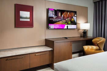 Accessible Paramount Double Queen