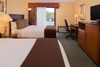 Room, 2 Queen Beds, Accessible