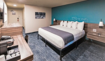 Room, 1 King Bed, Accessible
