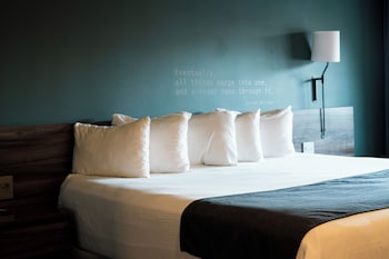 Room, 1 King Bed, Poolside (Single King)