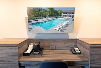 Room, 1 King Bed, Poolside (Single King)