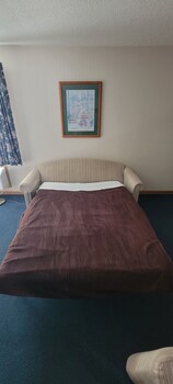 Deluxe Room, 1 King Bed, Jetted Tub