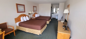 Standard Room, 2 Queen Beds