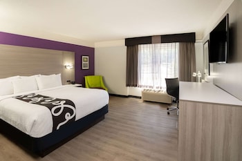 1 King Bed, Mobility/Hearing Accessible Room, Non-Smoking