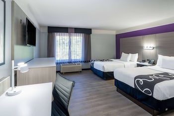 Room, 2 Queen Beds, Non Smoking