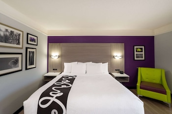 Room, 1 King Bed, Non Smoking