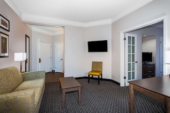 Suite, 1 King Bed, Non Smoking (Various Views)