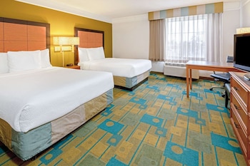 Deluxe Room, 2 Double Beds, Non Smoking